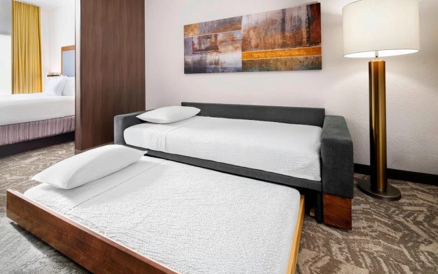 Quadruple Suite with mountain view