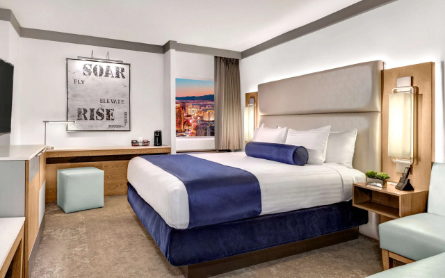 Vegas Tower Double room