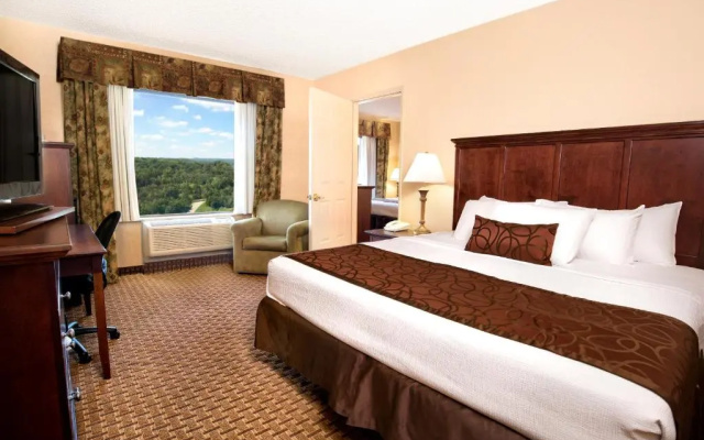 2 Bedrooms Double Suite