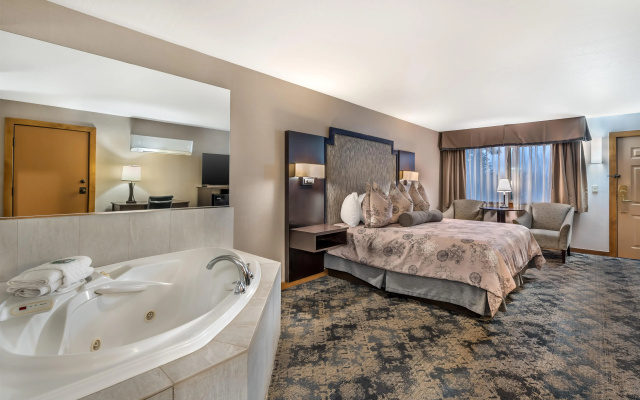 Double Suite