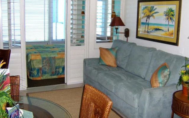 Studio oceanfront