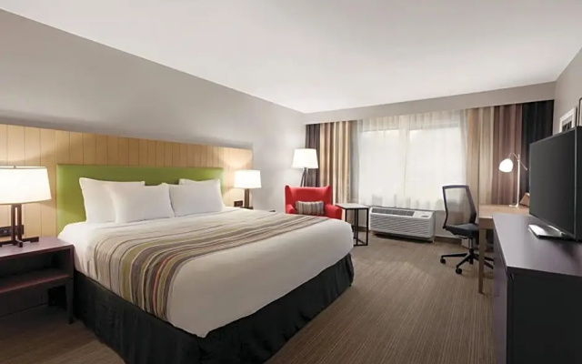 Executive room