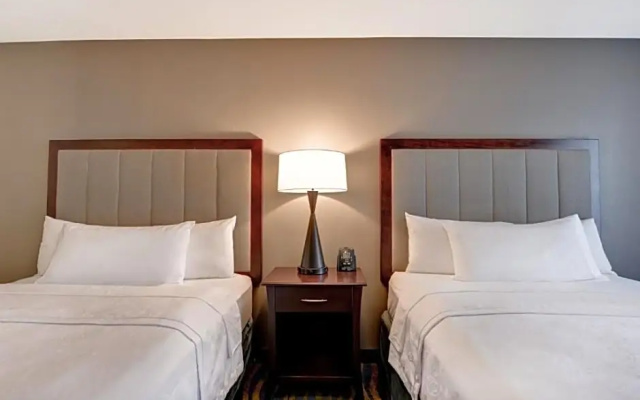 1 Bedroom Quadruple Suite
