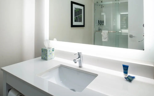 Executive Double Suite