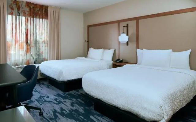Executive Quadruple Suite