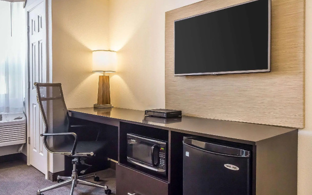 1 Bedroom Standard Double room