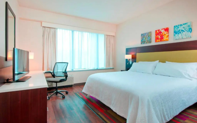 Hearing Accessible Double room