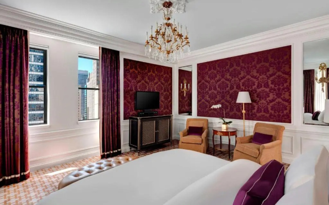 1 Bedroom Madison Double Suite with Butler Service