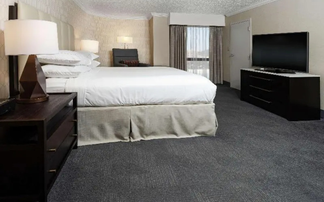 1 Bedroom Double Suite