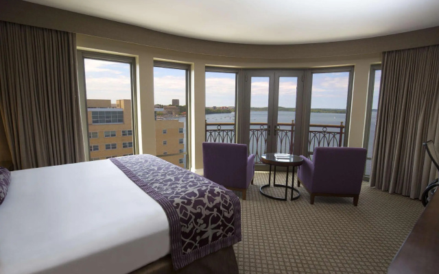 Premium Double room with lake view