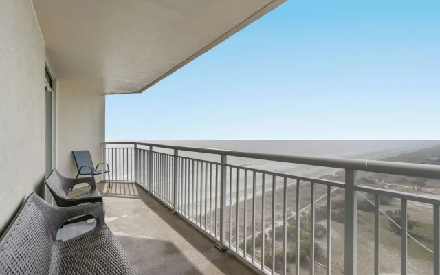 1 Bedroom Standard room with balcony and beachfront