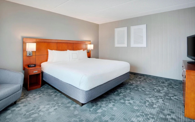 Double Suite with balcony