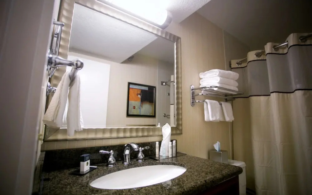 Double Suite with balcony