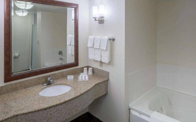 1 Bedroom Double Suite