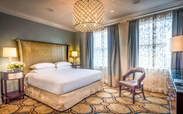 3 Bedrooms Presidential Suite