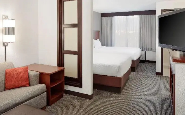 Quadruple room