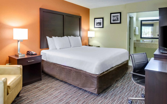 Standard room