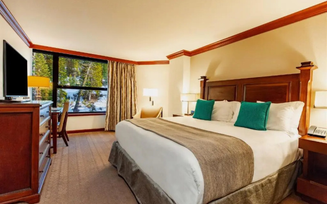2 Bedrooms Fireplace Suite Forest View