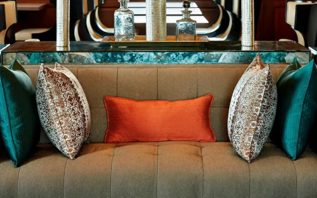 Deluxe Double Club room