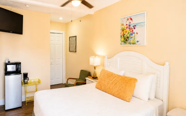 Classic room
