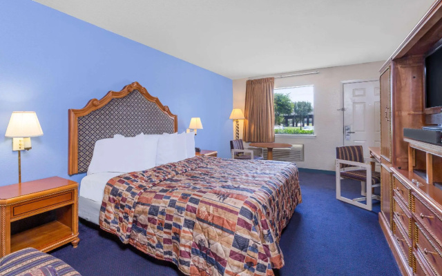 Double room