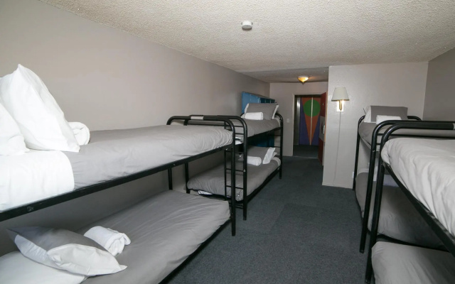 Bed in Dorm (female dorm)