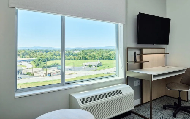 1 Bedroom Suite with mountain view