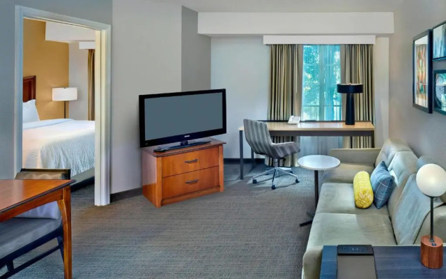 1 Bedroom Double Suite