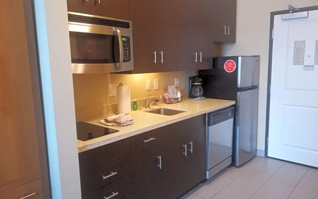 2 Bedrooms Quadruple Suite