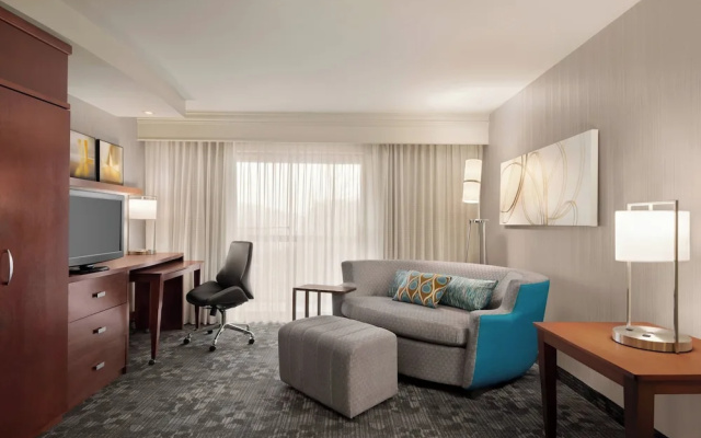Double Suite with balcony