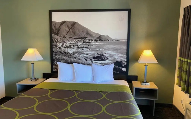 Standard room