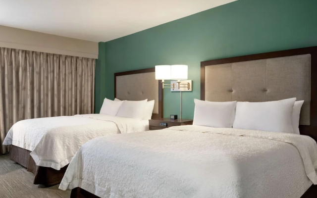 Quadruple room