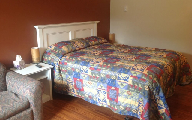 Economy room