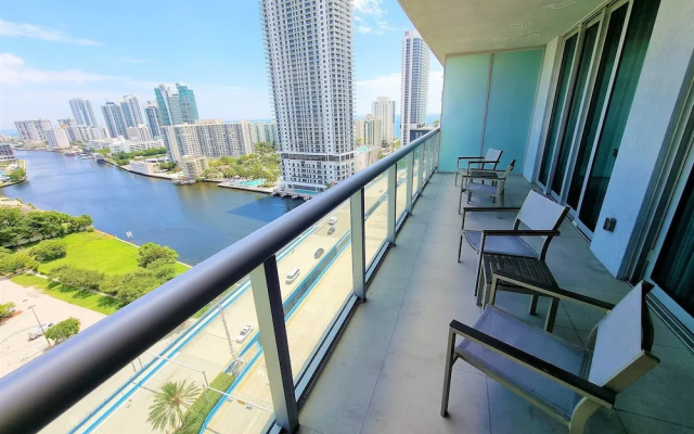 1 Bedroom Executive Apartment with balcony