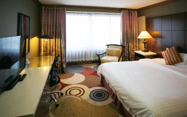 Business room