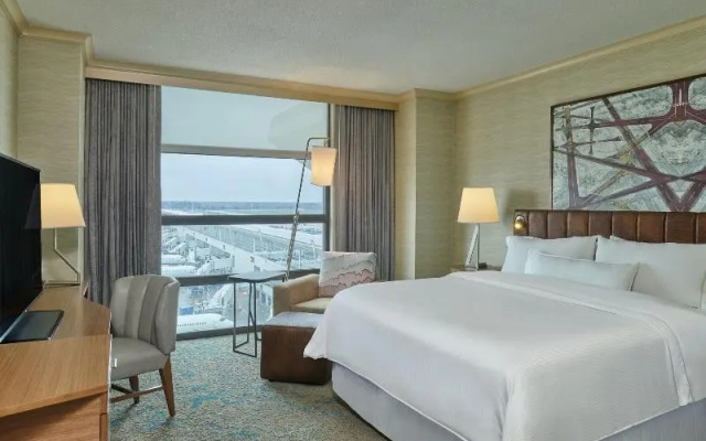 1 Bedroom Double Suite