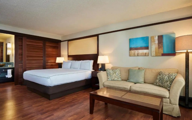Deluxe Wetbar Double room