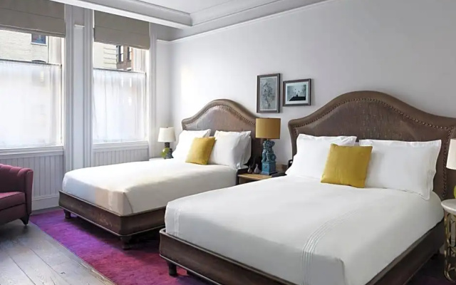 Quadruple room