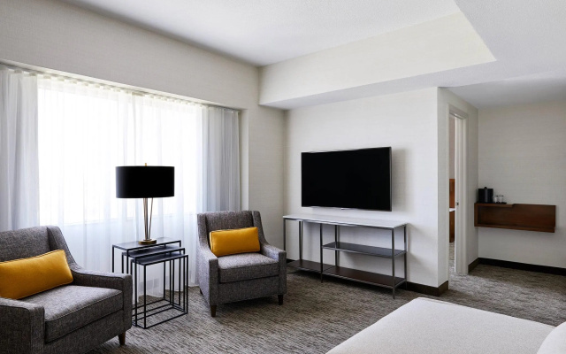 1 Bedroom Double Junior Suite