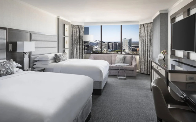 Quadruple Guestroom