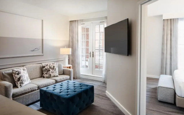 Double Suite