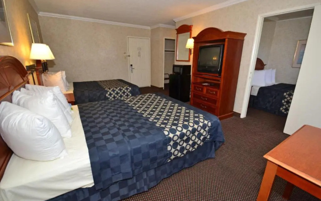 1 Bedroom Suite