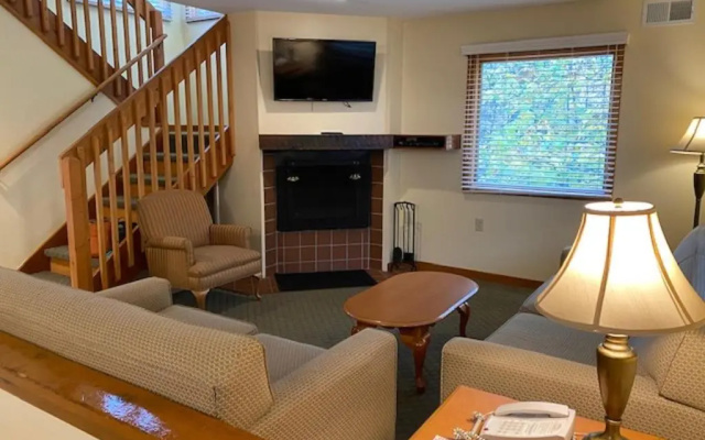 2 Bedrooms Suite