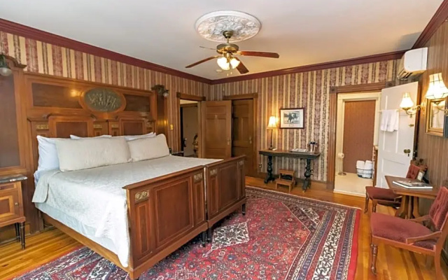 Double Suite with balcony