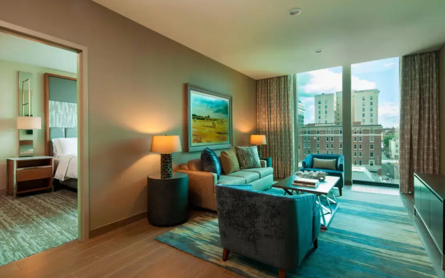 1 Bedroom Executive Suite