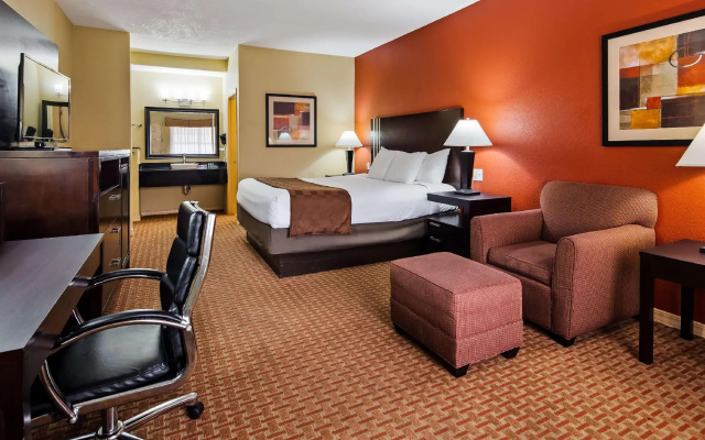 Standard room