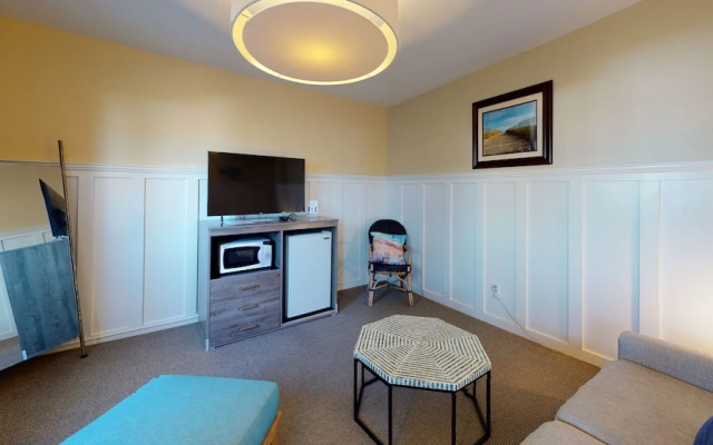 Double Suite with balcony
