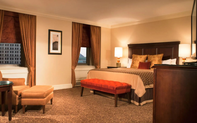 Premier Double room