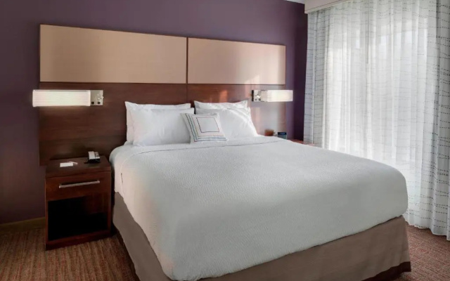 2 Bedrooms Double Suite