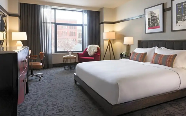Deluxe room